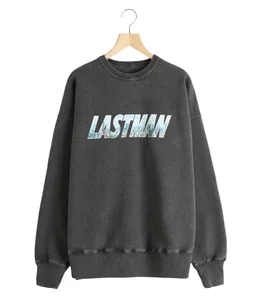 PRINTED CREW NECK "CITY"