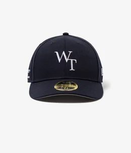 59FIFTY LOW PROFILE / CAP / POLY. TWILL. NEWERA