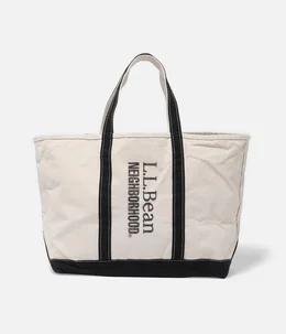 NH X L.L.BEAN . TOTE-L