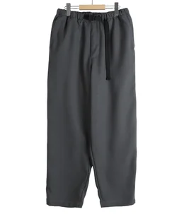 CLASP WEBBING TROUSERS