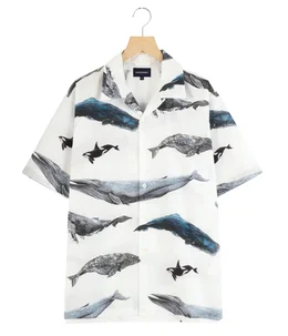 SEAFARERS TEXTILE SS SHIRT