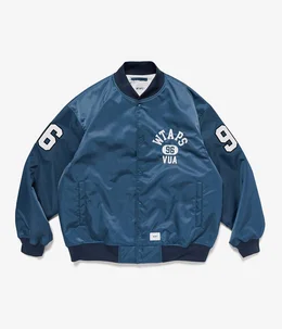 TEAM / JACKET / NYLON. TWILL
