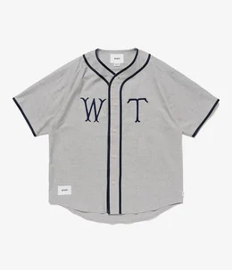 LEAGUE / SS / COTTON. TWILL