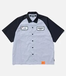 CLASSIC WORK SHIRT SS-2