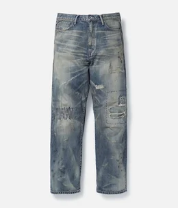 SAVAGE DENIM DP BASIC PANTS | NEIGHBORHOOD(ネイバーフッド