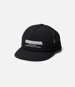 NEIGHBORHOOD メッシュキャップ 2025S/S - メルカリ