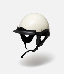 HALF HELMET