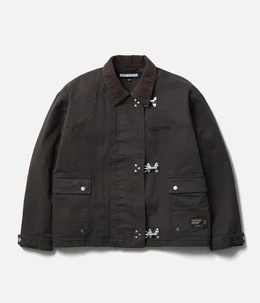 FIREMAN JACKET | NEIGHBORHOOD(ネイバーフッド) / アウター ブルゾン