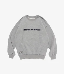 BRICK / SWEATER / COTTON