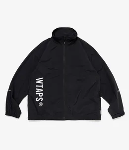 WTAPS 16SS UNION JACKET NAVY 日本製 ダブルタップス WTAPS】【WINDBREAKER 01】【日本製】ダブルタップス『ウィンド