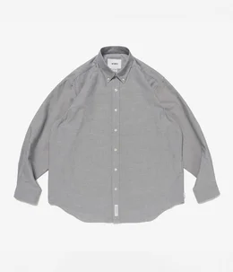 WTAPS ダブルタップス LONG LIVE ボタンアップシャツ WTAPS ダブルタップス LONG LIVE ボタンアップシャツ