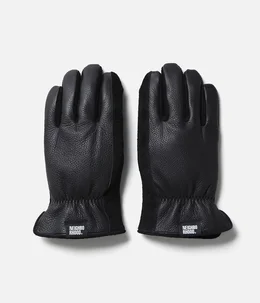 LEATHER BOA GLOVES | NEIGHBORHOOD(ネイバーフッド) / ファッション