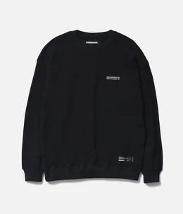 WAFFLE FABRIC CREWNECK LS-1 | NEIGHBORHOOD(ネイバーフッド