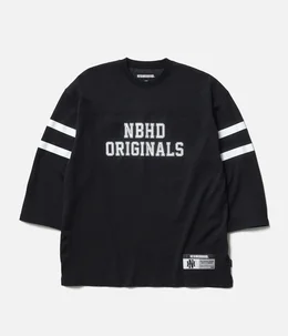 FOOTBALL SHIRT LS | NEIGHBORHOOD(ネイバーフッド) / トップス