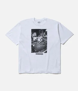 NH × CHARLES PETERSON . TEE SS-3