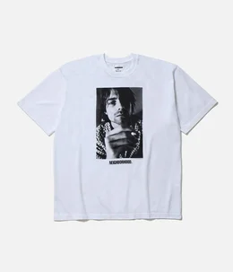 NH × CHARLES PETERSON . TEE SS-4 | NEIGHBORHOOD