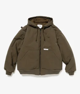 PUFF D00M / JACKET / COTTON. WEATHER