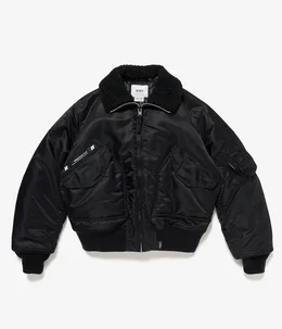 ES / JACKET / NYLON. SATIN. CORDURA | WTAPS(ダブルタップス
