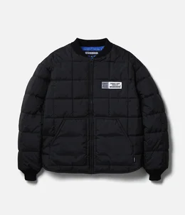 REVERSIBLE PADDED JACKET