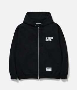 CLASSIC SWEAT ZIP HOODIE LS | NEIGHBORHOOD(ネイバーフッド