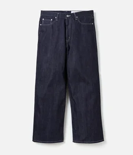 RIGID DENIM DP WIDE PANTS | NEIGHBORHOOD(ネイバーフッド) / パンツ
