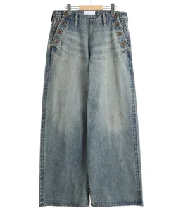 FADED SAILOR DENIM PANTS | SUGARHILL(シュガーヒル) / パンツ