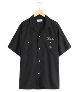 BOWLING SHIRT S/S