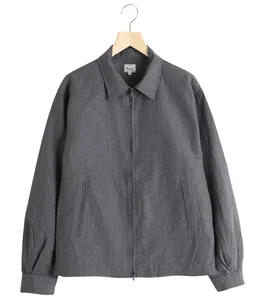 LINEN / WOOL TROPICAL SPORTS JACKET