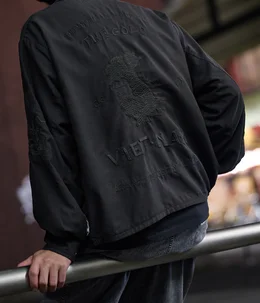 別注 VIETNAM JACKET AGED MODEL “福禄寿“