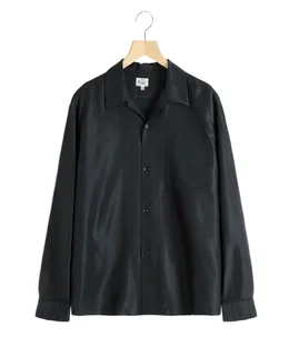 ACETATE L/S SUKA SHIRT “JAPAN MAP“