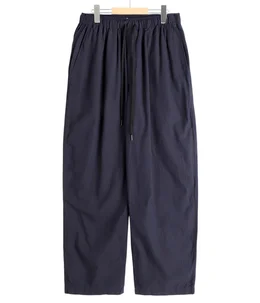 VAT DYE CHAMBRAY EASY PANTS