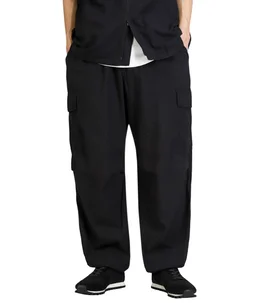VAT DYE CHAMBRAY EASY CARGO PANTS