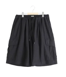 COTTON / SILK DUCK EASY CARGO SHORTS