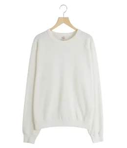 10/- HEAVY THERMAL RAGLAN CREW NECK SHIRT