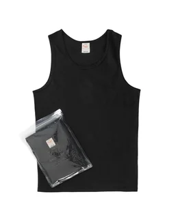 30/1 ORGANIC COTTON 1-PACK REGULAR TANKTOP