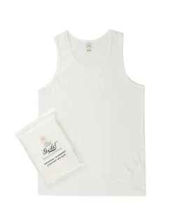 30/1 ORGANIC COTTON 1-PACK REGULAR TANKTOP