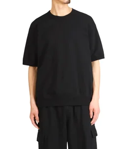 S/S CREW SWEAT SHIRT