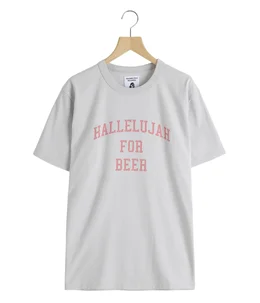HALLELUJAH FOR BEER