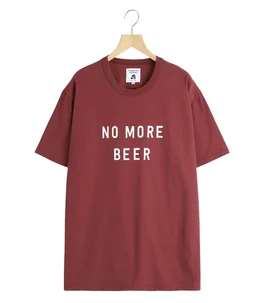 NO MORE BEER
