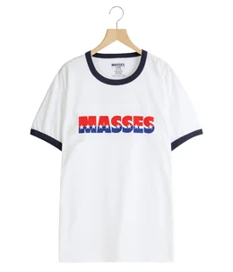 RINGER T-SHIRT STAR
