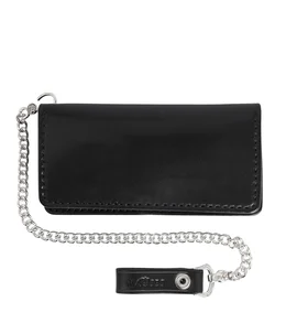 WALLETS AND WALLET CHAIN