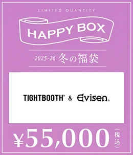 予約】【メンズ】TIGHTBOOTH / EVISEN SKATEBOARDS（L～XLサイズ