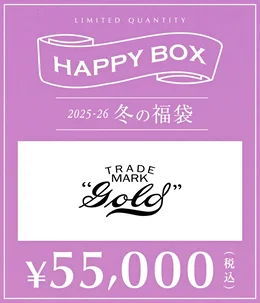 【予約】【メンズ】GOLD（S～XLサイズ）