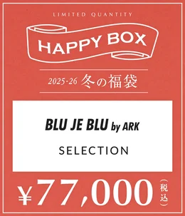 予約】【メンズ】BLU JE BLU by ARK SELECTION（S～Lサイズ） | HAPPY
