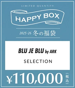 予約】【メンズ】BLU JE BLU by ARK SELECTION（S～Lサイズ） | HAPPY