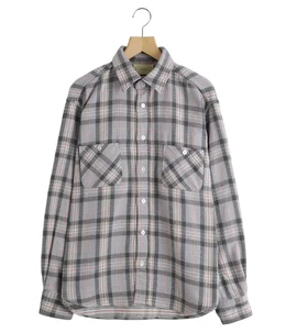 Rough Flannel Shirt