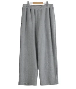 Fluffy Wide Pants