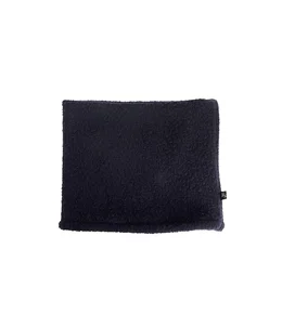 Super 140s WOOL FLEECE NECK WARMER