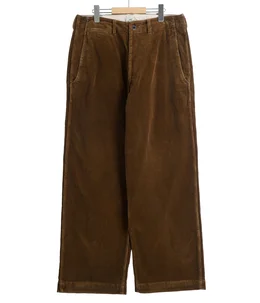 パンツ/コーデュロイパンツの商品一覧 - ARKnets 公式通販