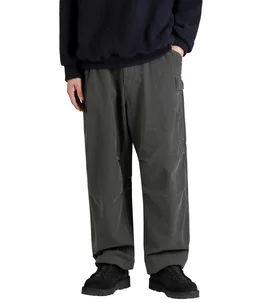 LIGHT BACKSATIN EASY CARGO PANTS